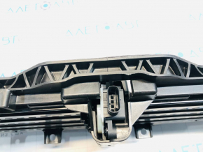 Radiator deflector blinds Honda Accord 18-22 with motor