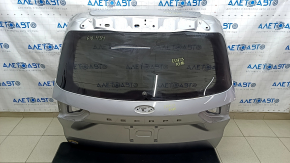 Naked tailgate with glass Ford Escape MK4 23- silver JS, painted 0.25-0.35