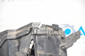 Fuse Block Block assy, engine room junction Toyota Highlander 08-13 cracked housing