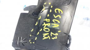 Lower radiator duct Ford Escape MK4 20- type 2, cracks