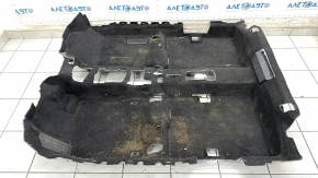 Honda Insight 19-22 Floor Covering for Cleaning