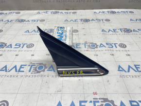 Wing molding triangle right Ford Fusion mk5 13-20 one chrome, scratches