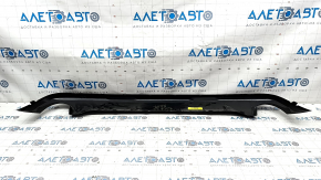 Ford Escape MK4 23 Rear Bumper Lip - Black Without Towbar