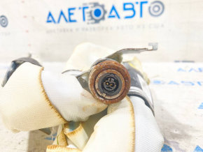 Airbag airbag side curtain left Ford Fusion mk5 13-16 rusty pyropatron