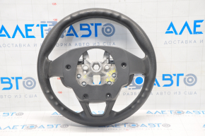 Steering wheel bare Ford Fusion mk5 13-20 black tires, remade
