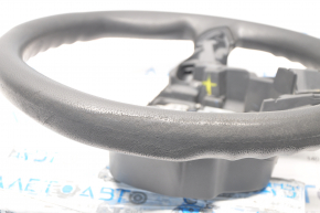 Steering wheel bare Ford Fusion mk5 13-20 black tires, remade