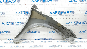 Front left wing Infiniti QX50 19- white QAB