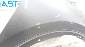 Front right wing Ford Escape MK4 20- silver JS, painted 0.25-0.35, butt