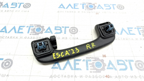 Ceiling handle rear right Ford Escape MK4 23- black