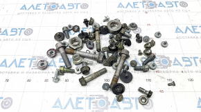 Front suspension hardware Honda Insight 19-22 incomplete