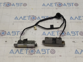 Trunk lid number plate light Lexus GS300 GS350 GS430 GS450h 06-11