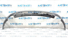 Front bumper lip Ford Escape MK4 23- St-line, silver, broken fasteners