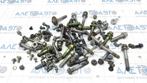 Rear suspension hardware Honda Insight 19-22 incomplete