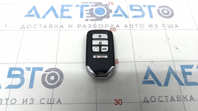 Smart Honda Insight Key 19-22 5 Buttons, Scratches, Pokes