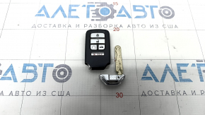 Smart Honda Insight Key 19-22 5 Buttons, Scratches, Pokes