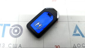 Smart Honda Insight Key 19-22 5 Buttons, Scratches, Pokes