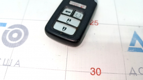 Smart Honda Insight Key 19-22 5 Buttons, Scratches, Pokes