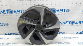Wheel disk R16 x 7J Honda Insight 19-20 light curb