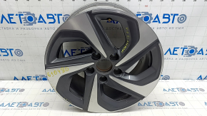 Wheel disk R16 x 7J Honda Insight 19-20 light curb