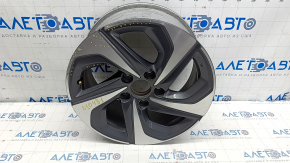 Wheel disk R16 x 7J Honda Insight 19-20 light curb