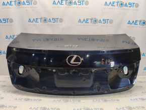 Trunk lid Lexus GS300 GS350 GS430 GS450h 06-11 under spoiler, blue 8U0