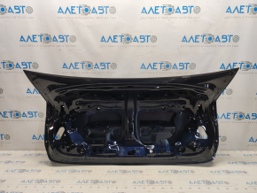 Trunk lid Lexus GS300 GS350 GS430 GS450h 06-11 under spoiler, blue 8U0