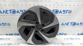Wheel disk R16 x 7J Honda Insight 19-20 light curb