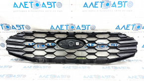 Grill grill Ford Escape MK4 23- St-line without chamber, with emblem