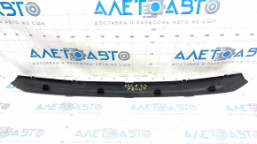 Ford Escape MK4 Front Bumper Upper Trim 23- Rear