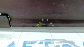 Left threshold Honda Insight 19-22 red, broken fastening, dent