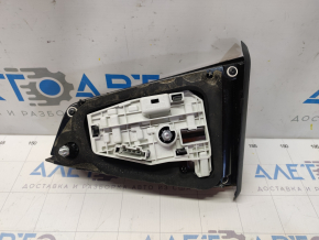 Inner tailgate light left VW Jetta 15-18 USA halogen, light, scratches