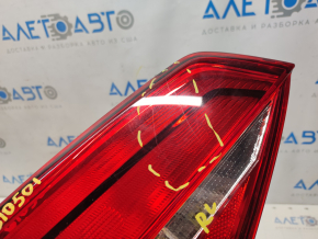 Inner tailgate light left VW Jetta 15-18 USA halogen, light, scratches