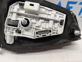 Lamp inside trunk lid right VW Jetta 15-18 USA halogen, light, scratches