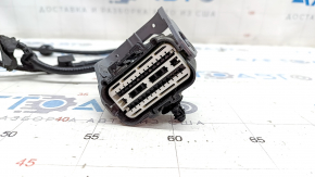Wiring for ambient air temperature sensor Ford Escape MK4 20-