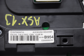 Instrument cluster Mitsubishi Outlander Sport ASX 12-18 2.0 135k