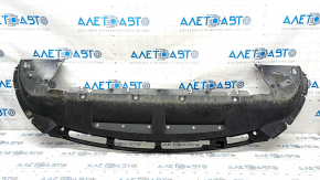 Front bumper protection Ford Escape MK4 20 - structure, tears, scratches, broken fastening