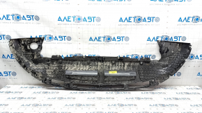 Front bumper protection Ford Escape MK4 20 - structure, tears, scratches, broken fastening