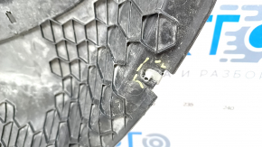 Front bumper protection Ford Escape MK4 20 - structure, tears, scratches, broken fastening