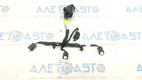 Wiring of high pressure fuel injectors Ford Escape MK4 23- 1.5T