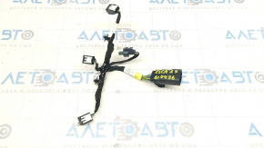 Wiring of high pressure fuel injectors Ford Escape MK4 23- 1.5T