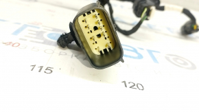 Wiring of high pressure fuel injectors Ford Escape MK4 23- 1.5T