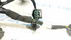 Wiring of high pressure fuel injectors Ford Escape MK4 23- 1.5T