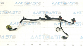 Wiring of low pressure fuel injectors Ford Escape MK4 23- 1.5T