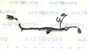 Wiring of low pressure fuel injectors Ford Escape MK4 23- 1.5T