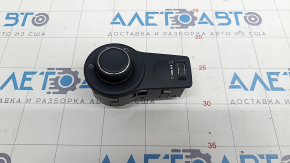 Light Control Jeep Compass 17-20
