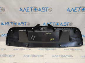 VW Jetta 11-18 USA trunk lid trim black, scratches