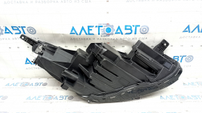 Headlight front left complete Ford Escape MK4 23- LED, scratches
