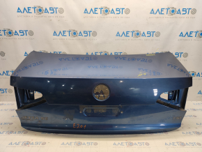 Trunk lid VW Jetta 15-18 USA blue LD5L