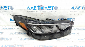 Front right headlight complete Ford Escape MK4 23- LED, sand