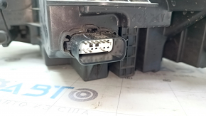 Front right headlight complete Ford Escape MK4 23- LED, sand
